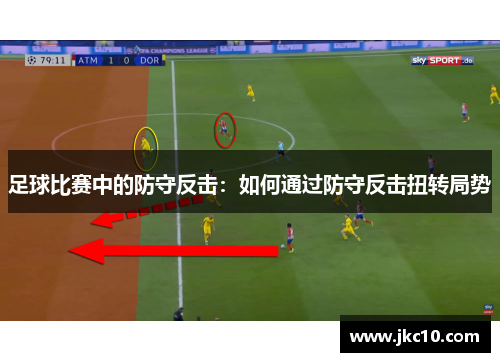 足球比赛中的防守反击：如何通过防守反击扭转局势
