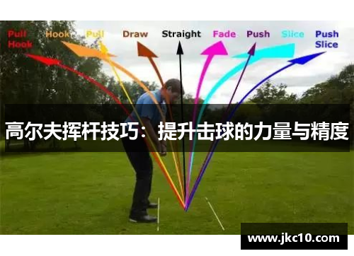 高尔夫挥杆技巧：提升击球的力量与精度